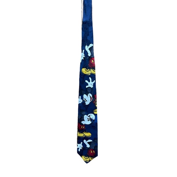 Other - The Disney Store Mickey Mouse Tie
